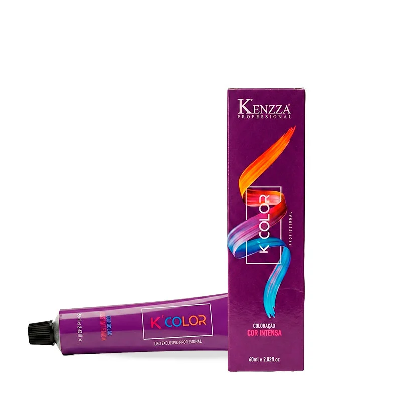 Produto Kcolor 12 Pérola Coloração Intensa 60ml