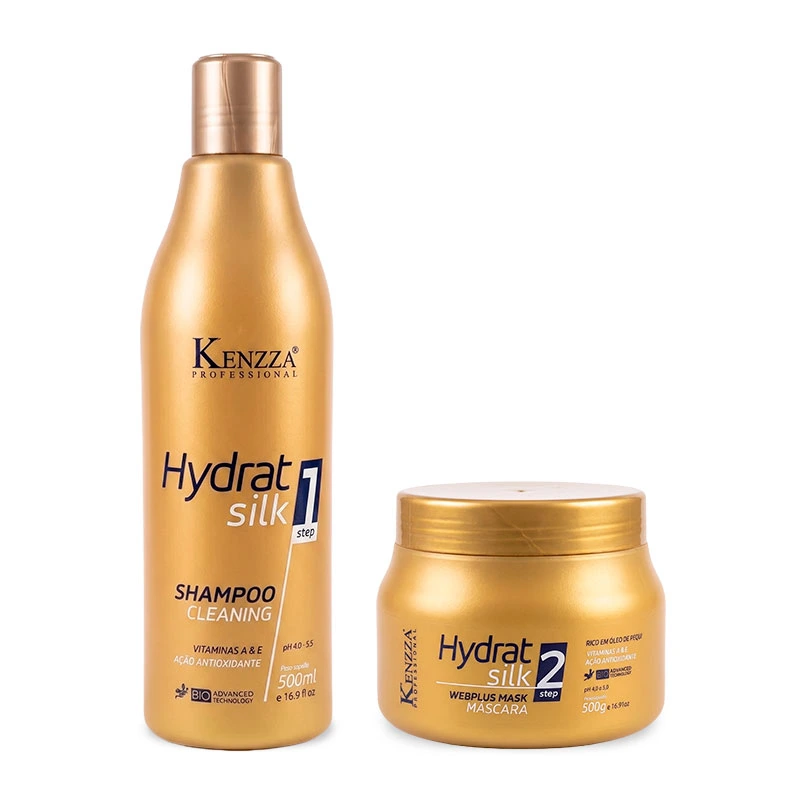 Kit Hydrat Silk 500ml