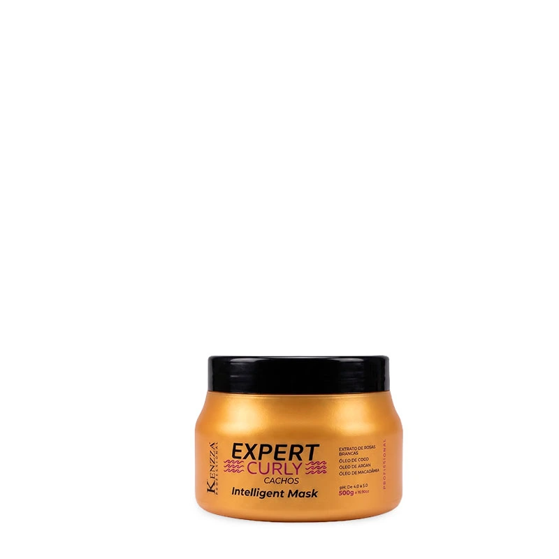 Produto Expert Curly Cachos Máscara 500g