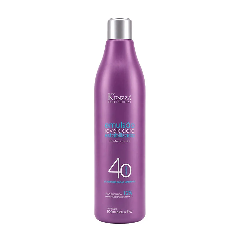 Produto OX EMULSÃO REVELADORA ESTABILIZADA 40 VOLUMES 900ml